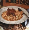 Youvetsi with Chicken