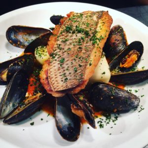 Clams by Litsa!