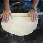 Traditional Greek Phyllo dough