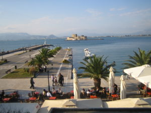 A Traveler’s Tale Of Athens To Nafplion by Litsa!