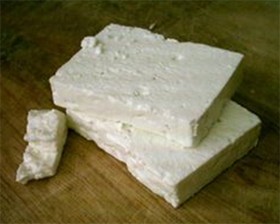 Greek Feta Cheese-litsa!