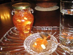 Quince preserve by Litsa!