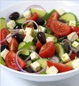 Greek tomato salad Litsa!