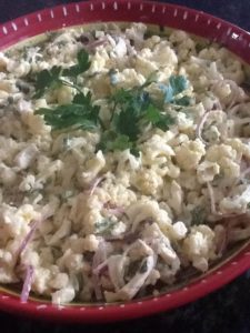 Cauliflower salad! IMG_3252 (1)