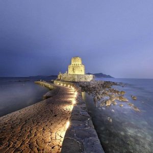 Methoni medieval Castle! Articles by Litsa Bolontzakis!