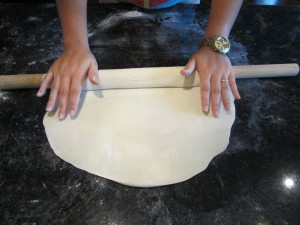 Traditional Greek Phyllo dough