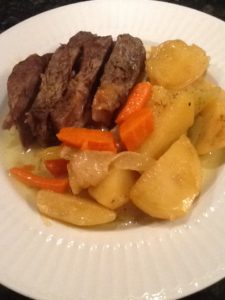 Beef Pot Roast by Litsa!