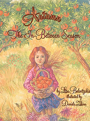 Autumn orange picking Books by Litsa Bolontzakis