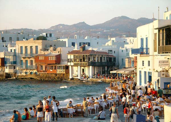 mykonos