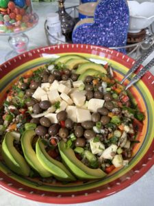 One perfect Lentil salad!